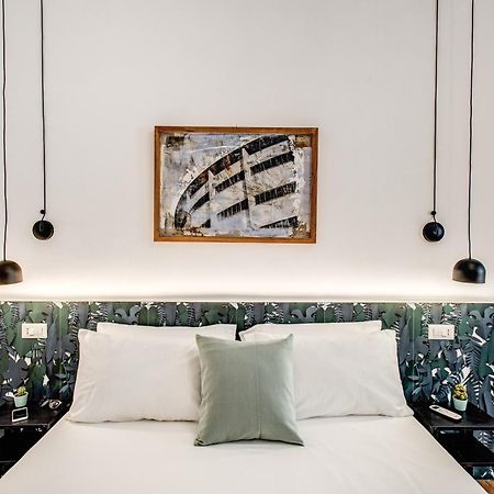 ホテル Oasi Urbana 41 ローマ 部屋 写真